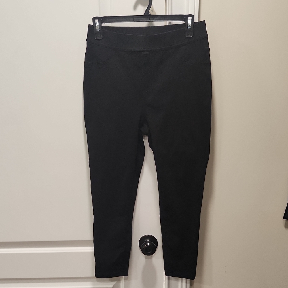 Time and Tru Black Jeggings